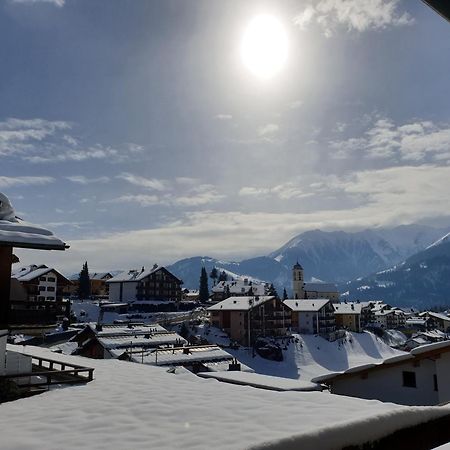 Apartment Near Laax Lake Luaran gambar
