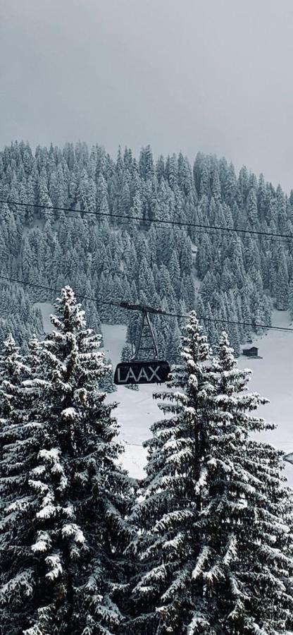 Apartment Near Laax Lake Luaran gambar