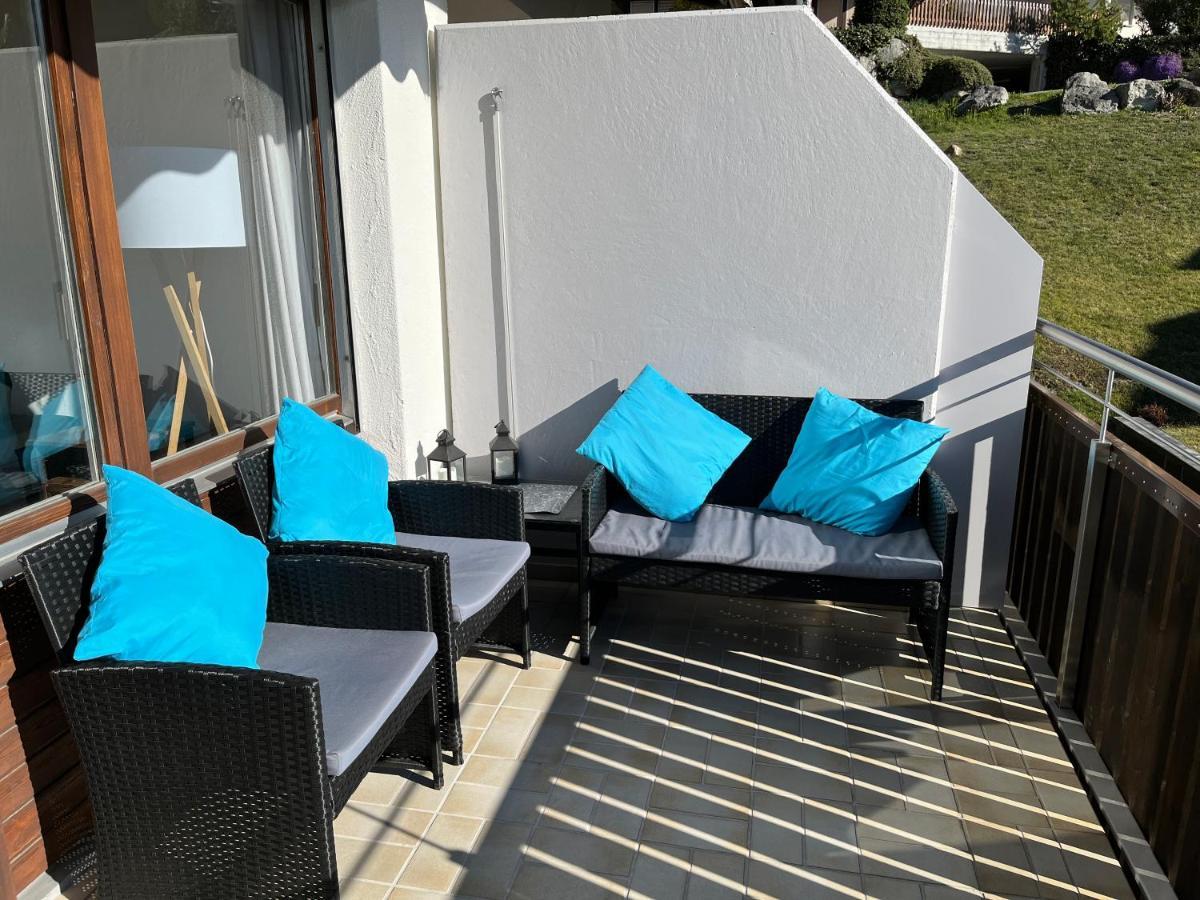 Apartment Near Laax Lake Luaran gambar