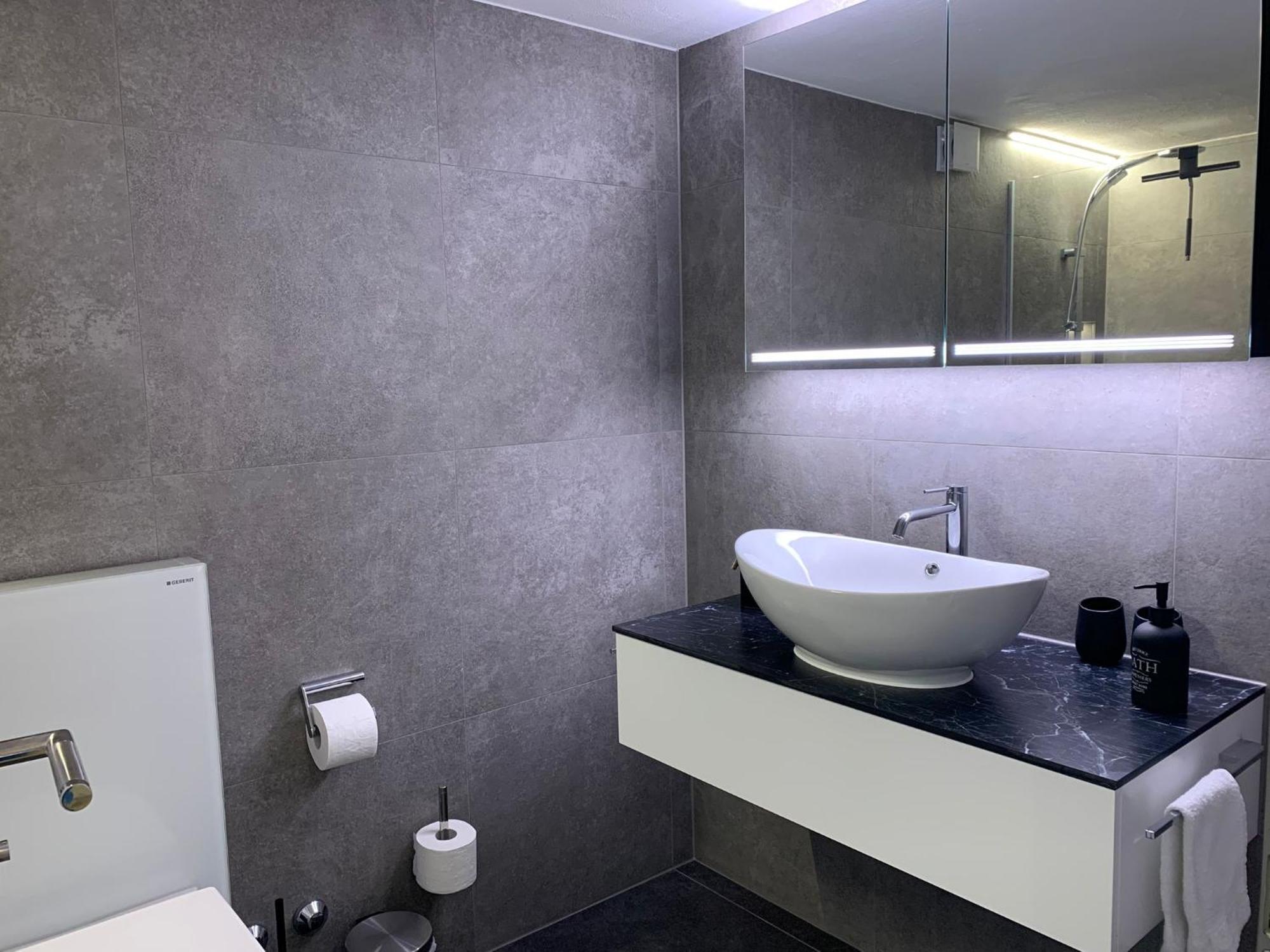 Apartment Near Laax Lake Luaran gambar